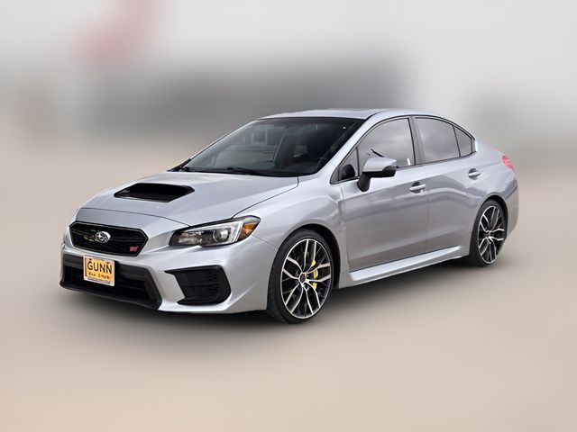 2020 Subaru WRX STI Limited