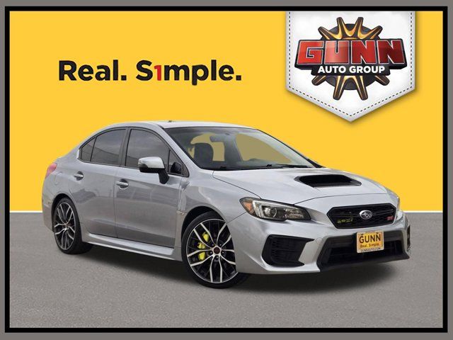 2020 Subaru WRX STI Limited