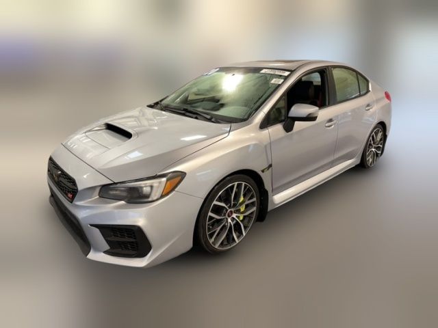 2020 Subaru WRX STI Limited