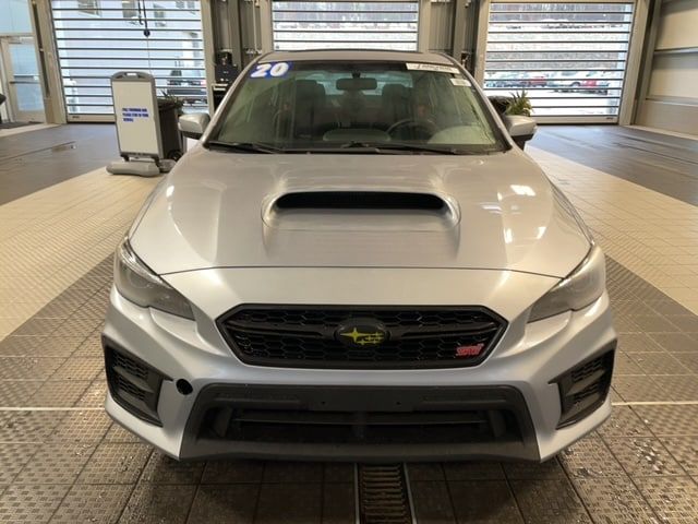 2020 Subaru WRX STI Limited