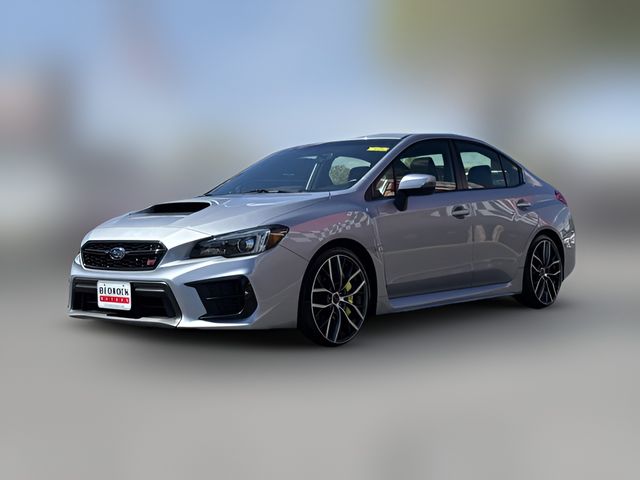 2020 Subaru WRX STI Limited