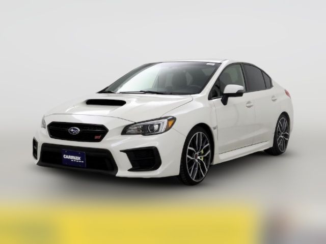 2020 Subaru WRX STI Limited