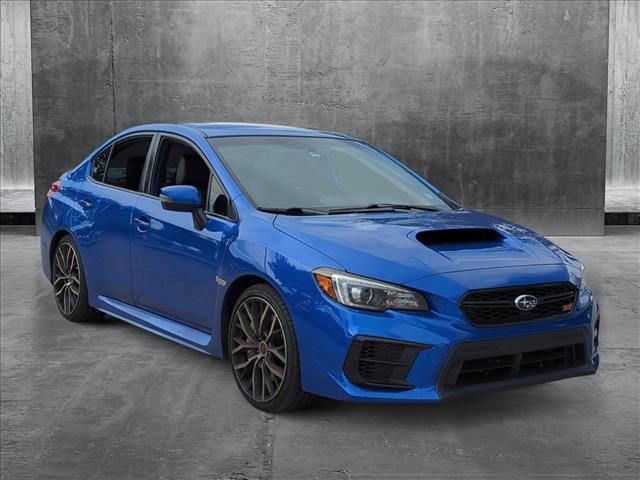 2020 Subaru WRX STI Limited