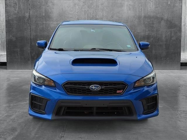 2020 Subaru WRX STI Limited