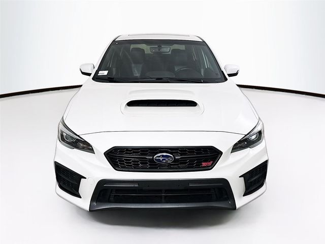 2020 Subaru WRX STI Limited