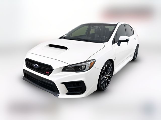 2020 Subaru WRX STI Limited