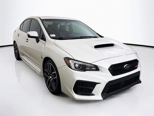 2020 Subaru WRX STI Limited