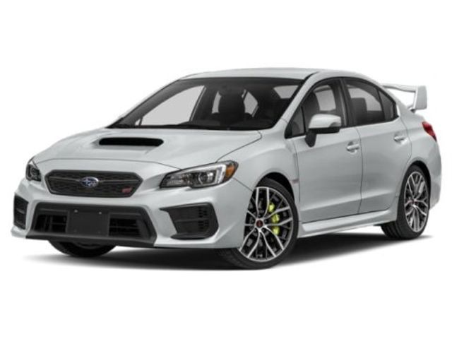 2020 Subaru WRX STI Limited