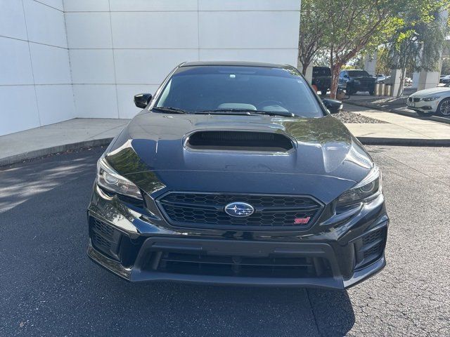 2020 Subaru WRX STI Limited