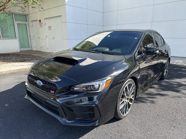 2020 Subaru WRX STI Limited