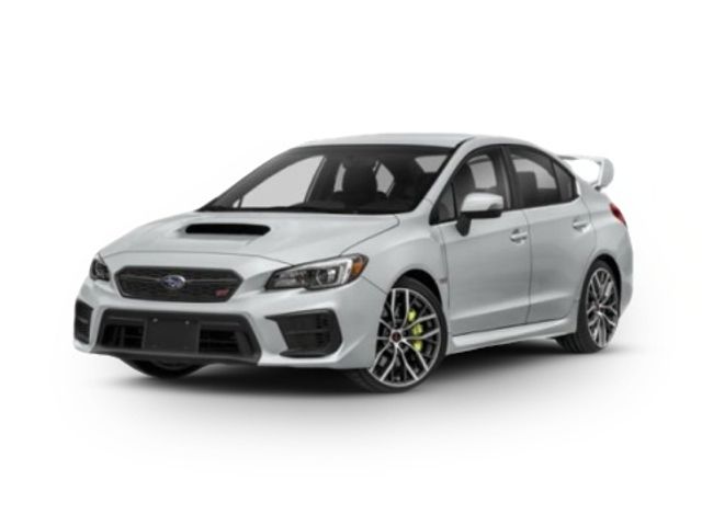 2020 Subaru WRX STI Limited