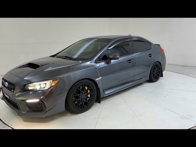 2020 Subaru WRX STI Limited