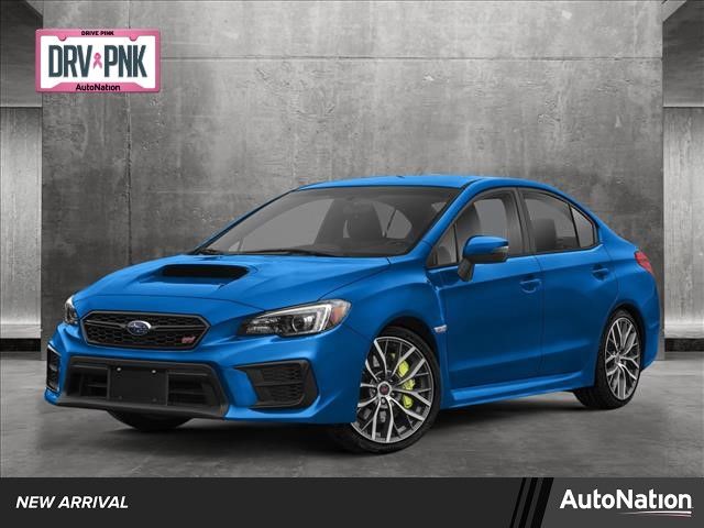 2020 Subaru WRX STI Limited