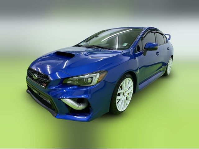 2020 Subaru WRX STI Limited