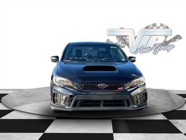 2020 Subaru WRX STI Limited