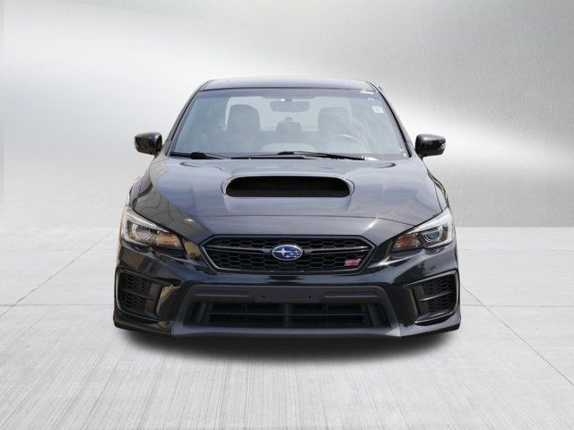 2020 Subaru WRX STI Limited