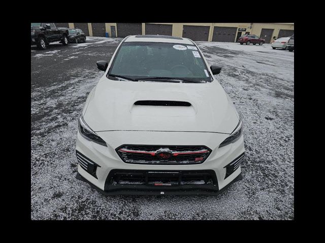 2020 Subaru WRX STI Limited