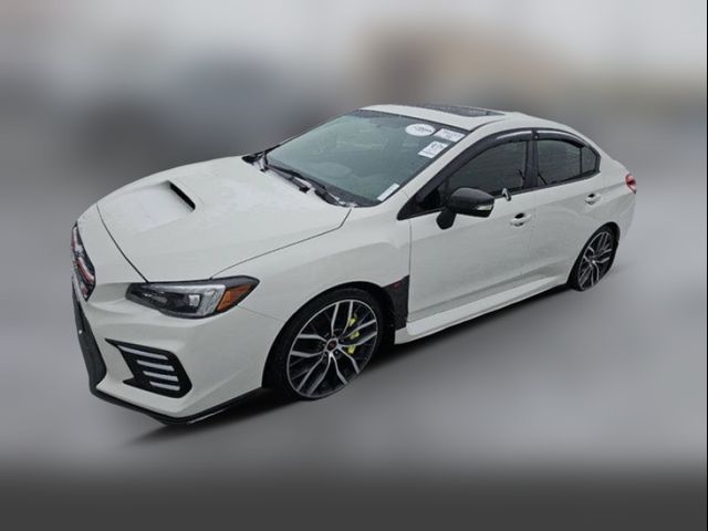 2020 Subaru WRX STI Limited