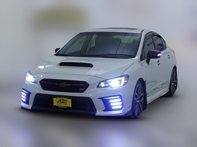 2020 Subaru WRX STI Limited