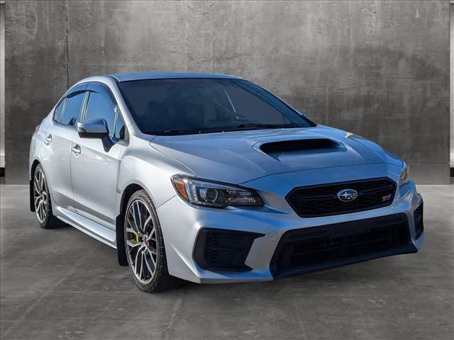 2020 Subaru WRX STI Limited