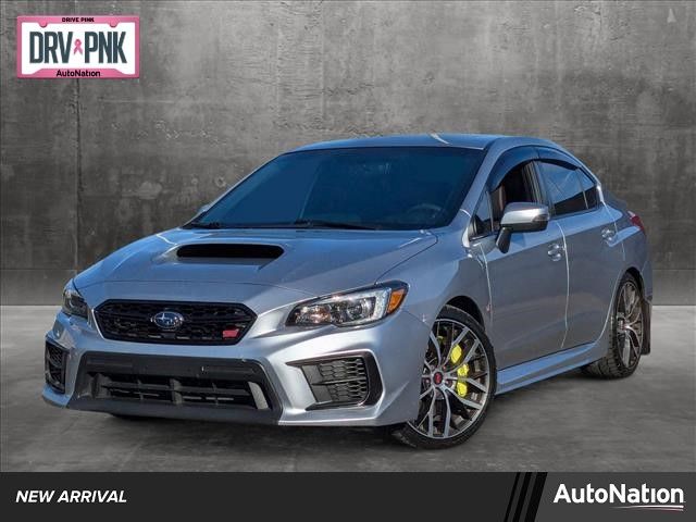 2020 Subaru WRX STI Limited