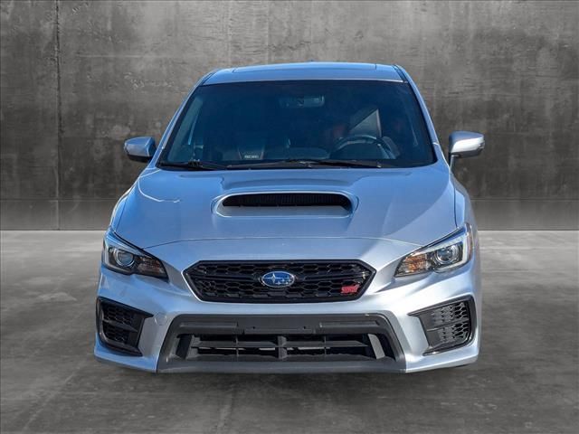 2020 Subaru WRX STI Limited