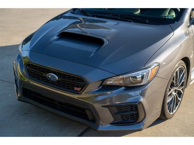 2020 Subaru WRX STI Limited