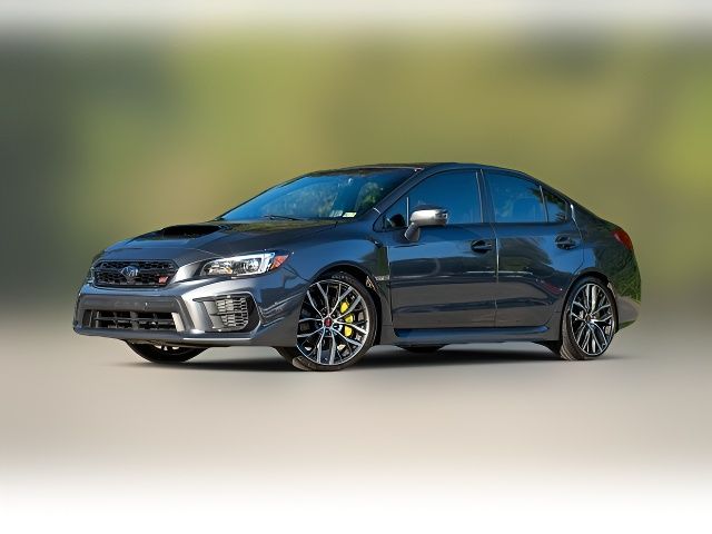 2020 Subaru WRX STI Limited