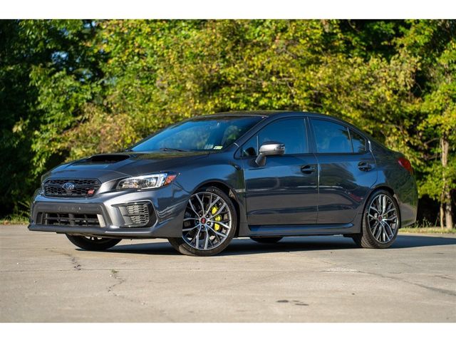 2020 Subaru WRX STI Limited