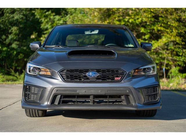 2020 Subaru WRX STI Limited