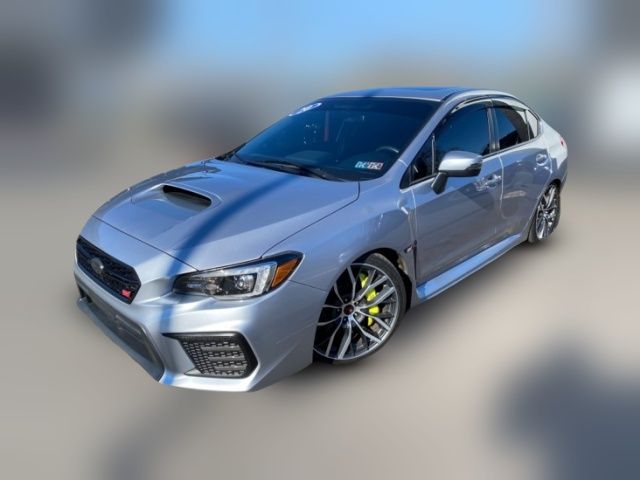 2020 Subaru WRX STI Limited