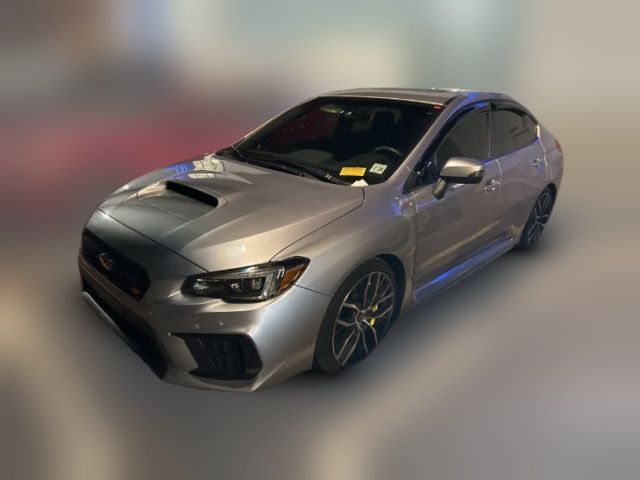 2020 Subaru WRX STI Limited