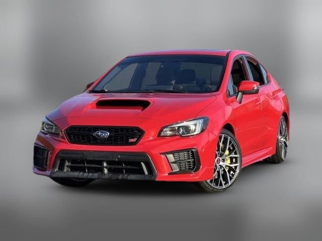 2020 Subaru WRX STI Limited