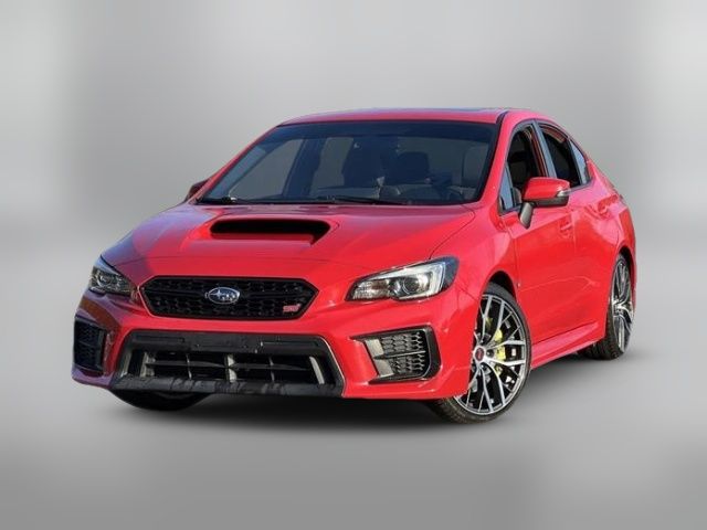 2020 Subaru WRX STI Limited