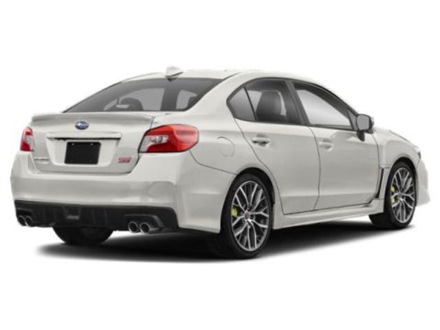 2020 Subaru WRX STI Limited