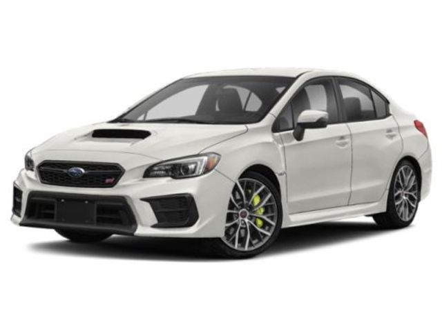 2020 Subaru WRX STI Limited