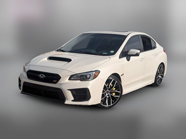 2020 Subaru WRX STI Limited