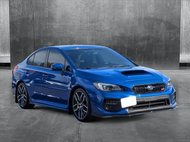 2020 Subaru WRX STI Limited