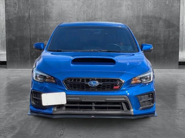 2020 Subaru WRX STI Limited