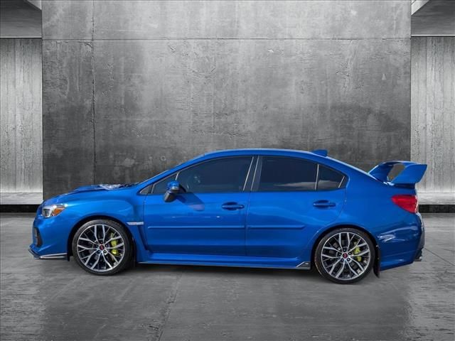 2020 Subaru WRX STI Limited