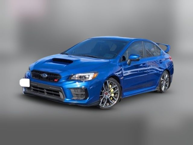 2020 Subaru WRX STI Limited