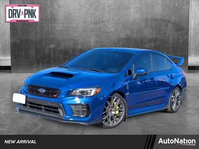 2020 Subaru WRX STI Limited