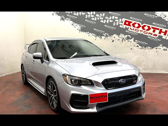 2020 Subaru WRX STI Limited