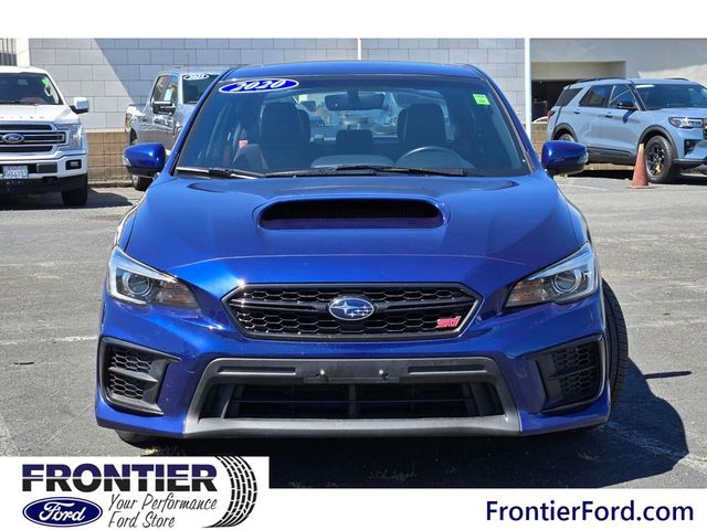 2020 Subaru WRX STI Limited