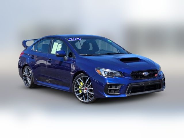 2020 Subaru WRX STI Limited