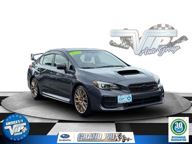 2020 Subaru WRX STI Limited