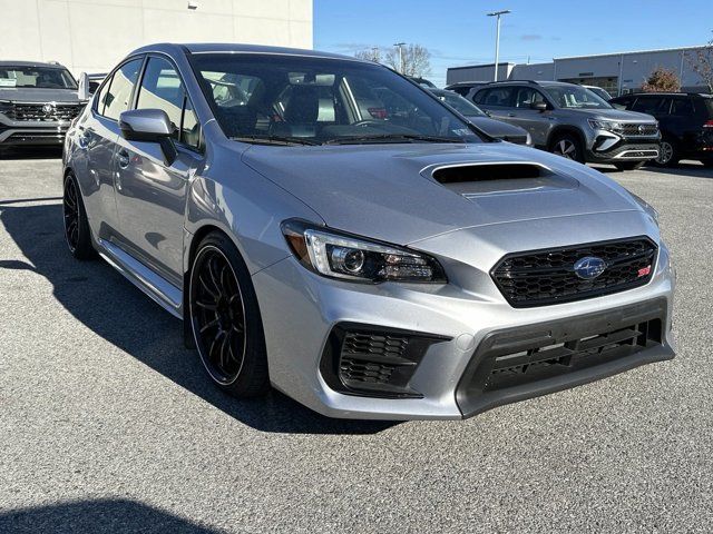 2020 Subaru WRX STI Limited