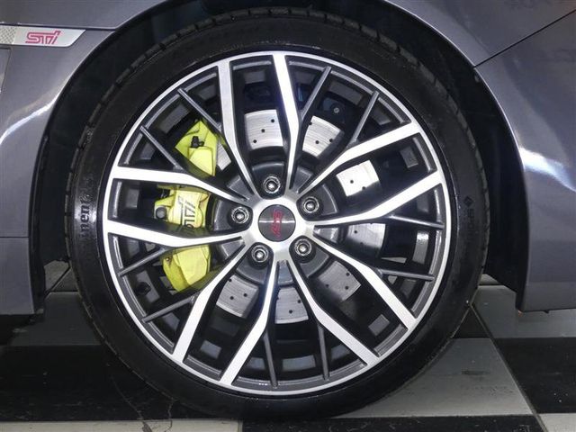 2020 Subaru WRX STI Limited