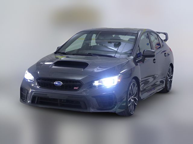 2020 Subaru WRX STI Limited