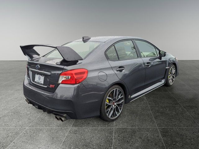 2020 Subaru WRX STI Limited